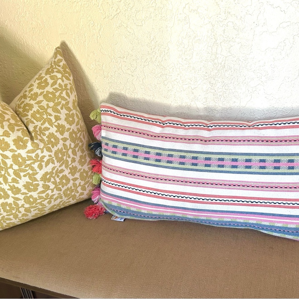 Devi Designs Pattern Pillow